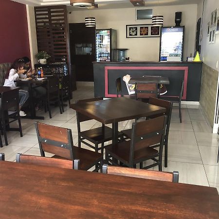 סן פדרו סולה Veranda Hotel מראה חיצוני תמונה