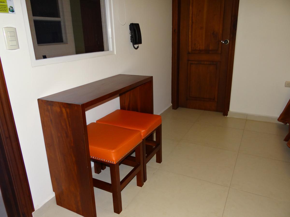 סן פדרו סולה Veranda Hotel מראה חיצוני תמונה