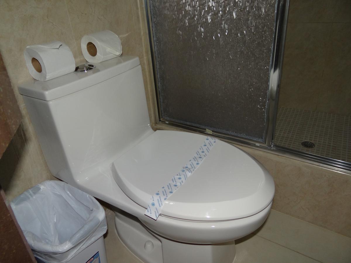 סן פדרו סולה Veranda Hotel מראה חיצוני תמונה