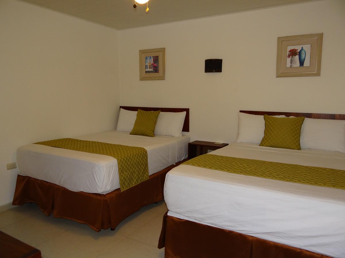 סן פדרו סולה Veranda Hotel מראה חיצוני תמונה