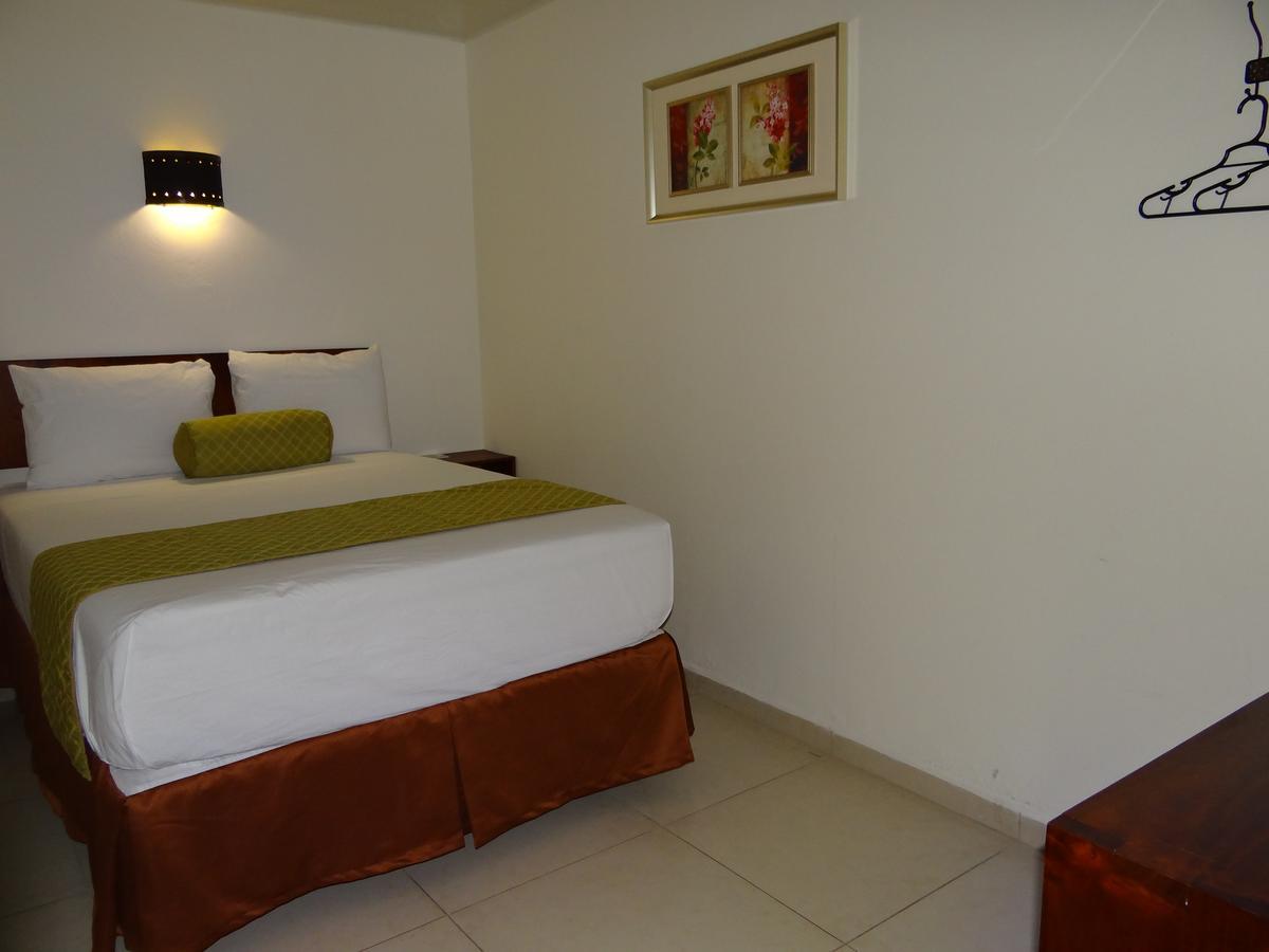 סן פדרו סולה Veranda Hotel מראה חיצוני תמונה