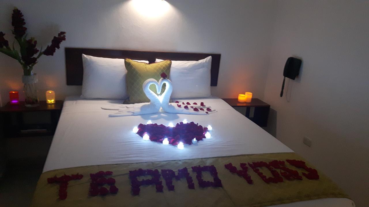 סן פדרו סולה Veranda Hotel מראה חיצוני תמונה