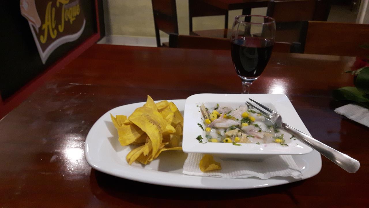 סן פדרו סולה Veranda Hotel מראה חיצוני תמונה