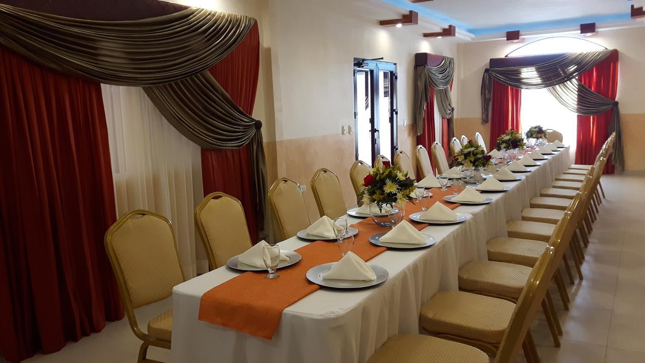 סן פדרו סולה Veranda Hotel מראה חיצוני תמונה