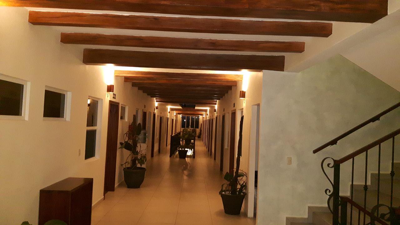 סן פדרו סולה Veranda Hotel מראה חיצוני תמונה