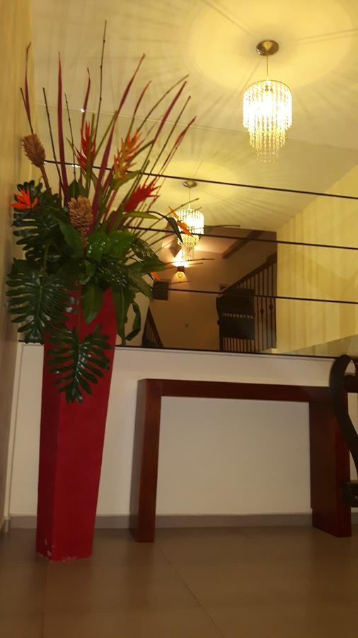 סן פדרו סולה Veranda Hotel מראה חיצוני תמונה