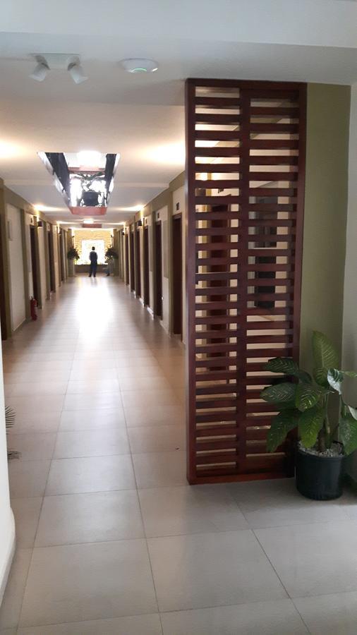 סן פדרו סולה Veranda Hotel מראה חיצוני תמונה