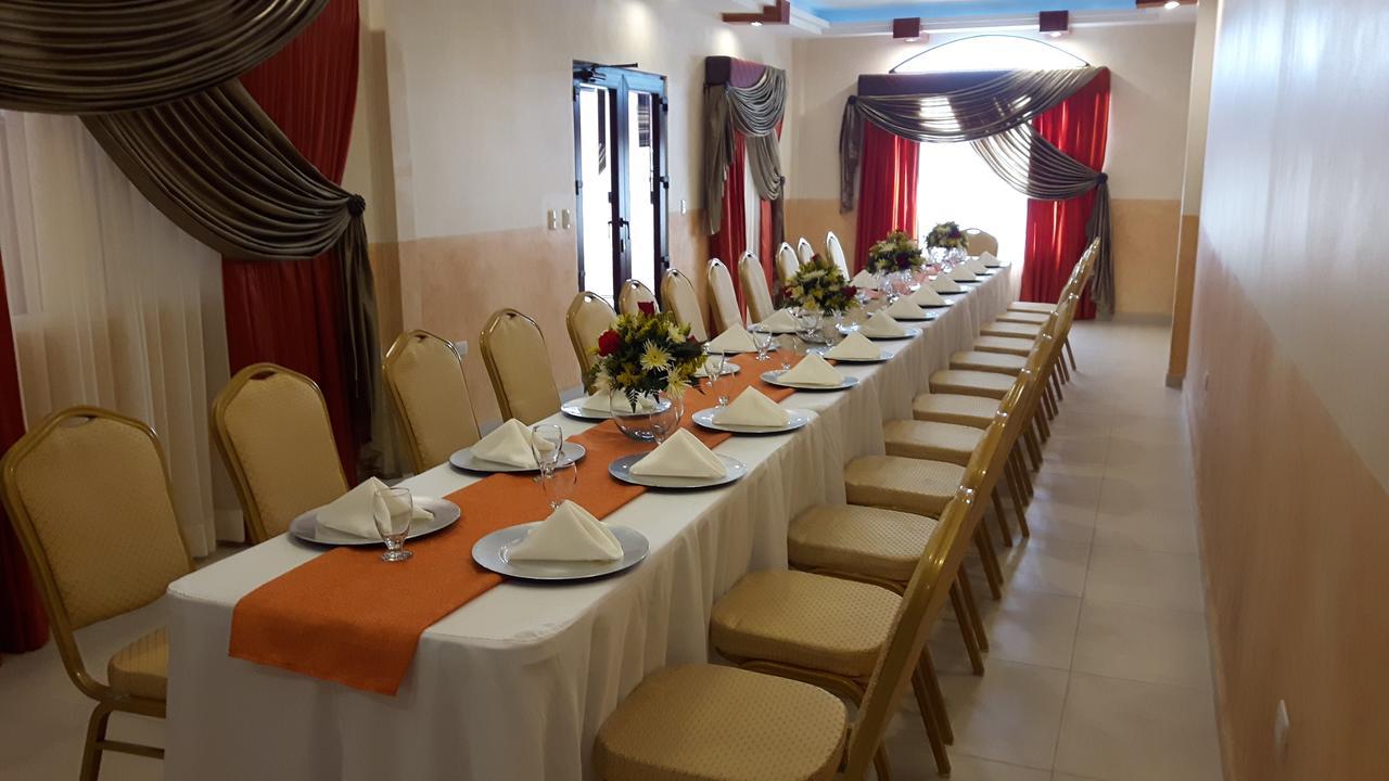 סן פדרו סולה Veranda Hotel מראה חיצוני תמונה